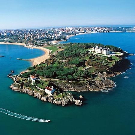 A Un Paso De La Bahia De Santander,Para 6! La Ciudad A Pie! Экстерьер фото