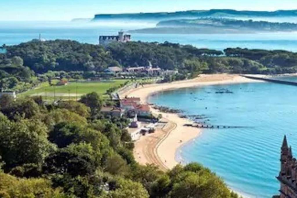 A Un Paso De La Bahia De Santander,Para 6! La Ciudad A Pie! Экстерьер фото