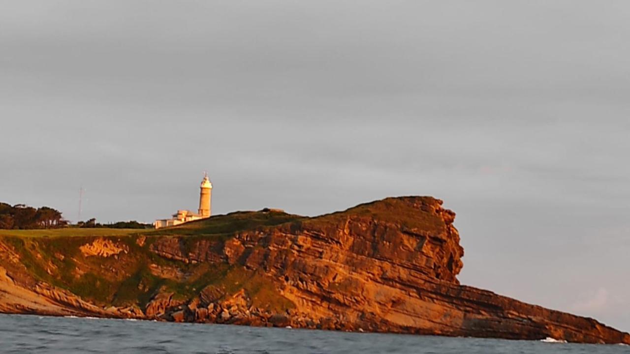 A Un Paso De La Bahia De Santander,Para 6! La Ciudad A Pie! Экстерьер фото